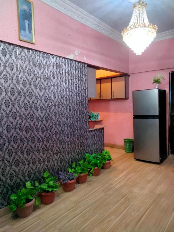 Entire Furnished Two Bedrooms Apartment Ground Floor With Kitchen Karachi Bagian luar foto